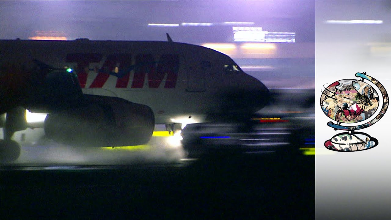 Тайна рейса 447 Air France