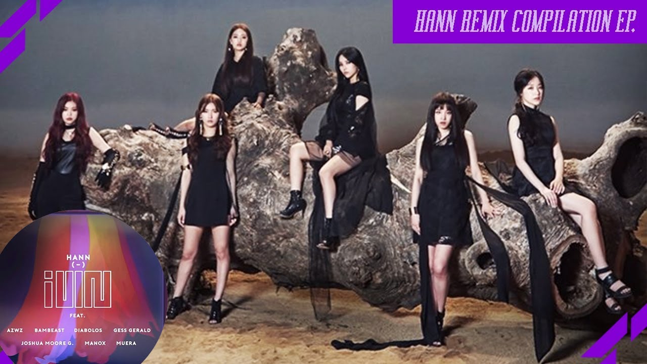 (G)I-DLE (여자아이들) - 'HANN' (Alone) [한(一) (Gess Remix)