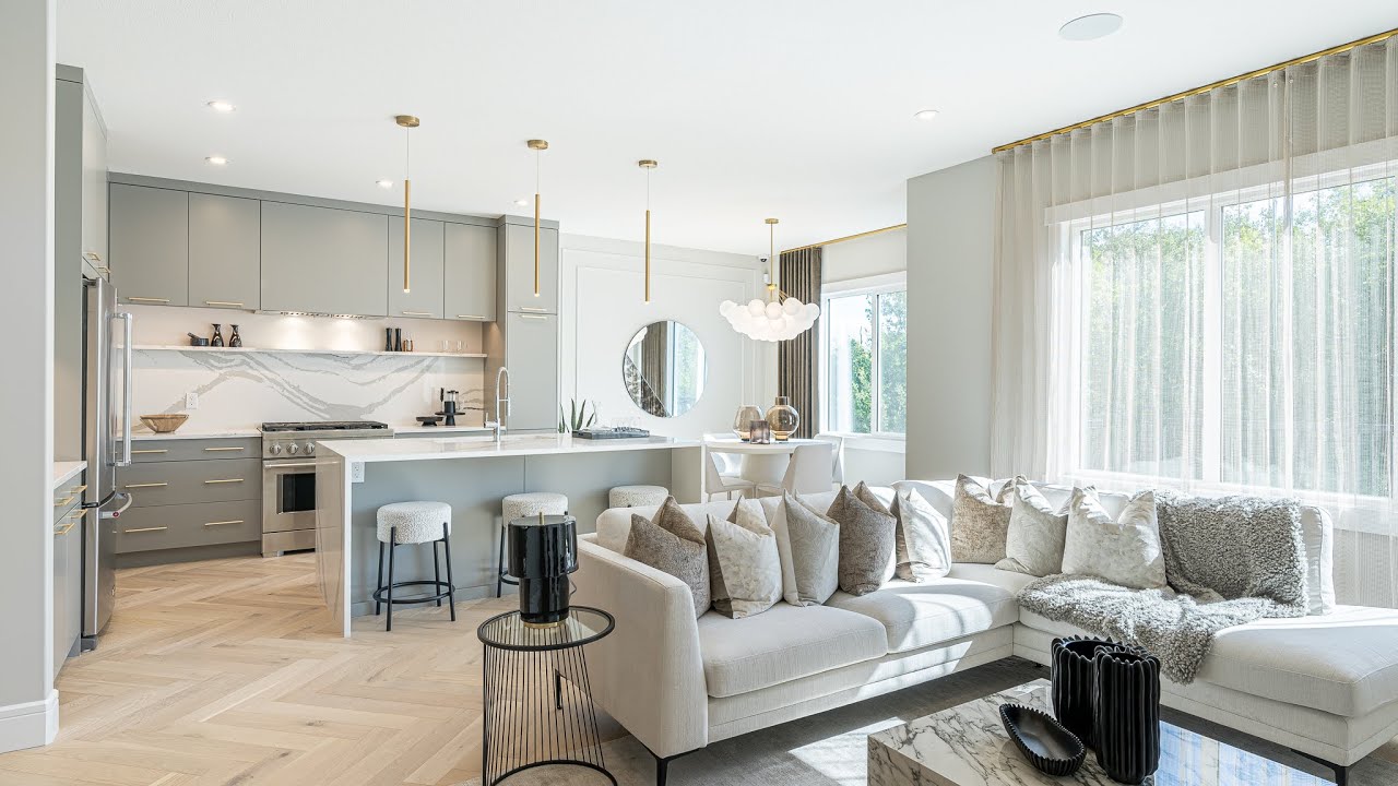 17427 7th Street NE, Edmonton -  Coventry Homes ( Nysa showhome )