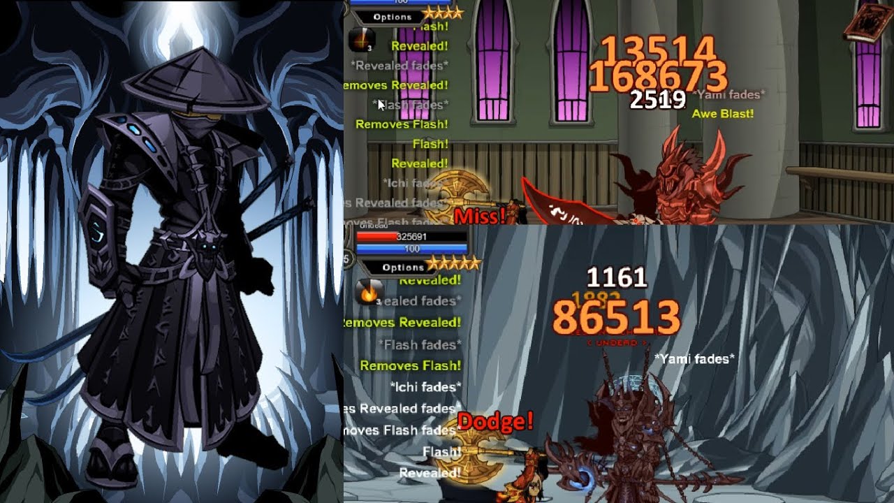 ULTIMATE GUIDE: YAMI NO RONIN