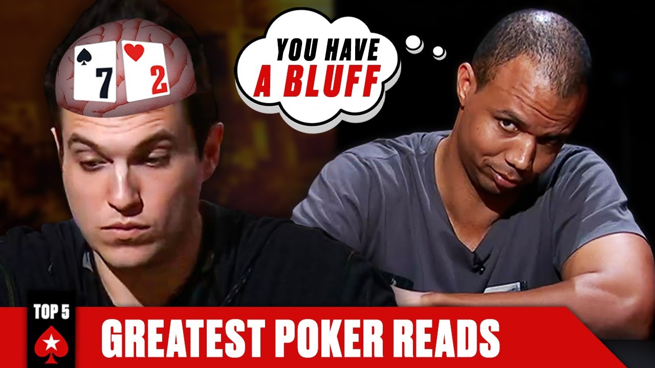 ФИЛА АЙВИ: ТОП-5 ПОКЕРНЫХ ЧТЕНИЙ ♠️ PokerStars