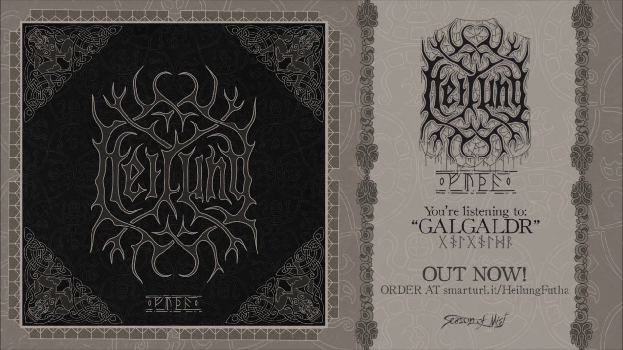 Heilung - Futha (full album) 2019