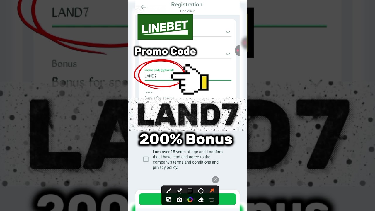 Linebet promo code | how to account create linebet | linebet account kivabe khulbo | #linebet