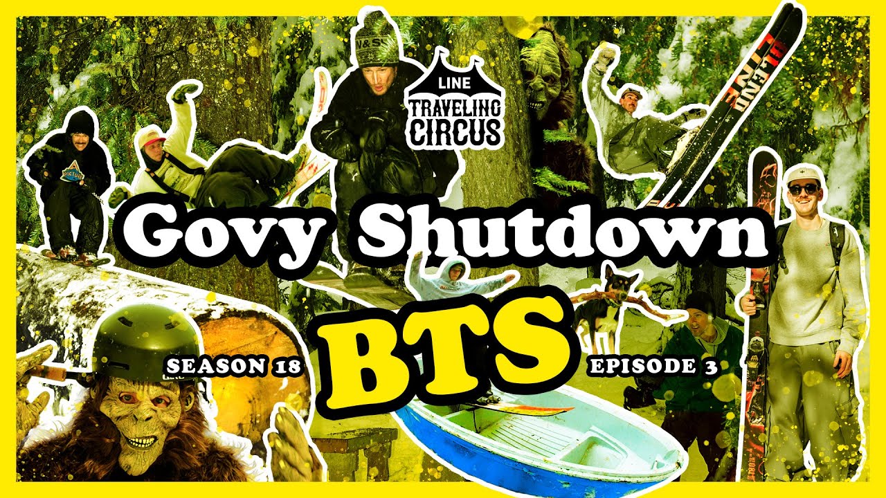 LINE Traveling Circus 18.3 – BTS и дополнения