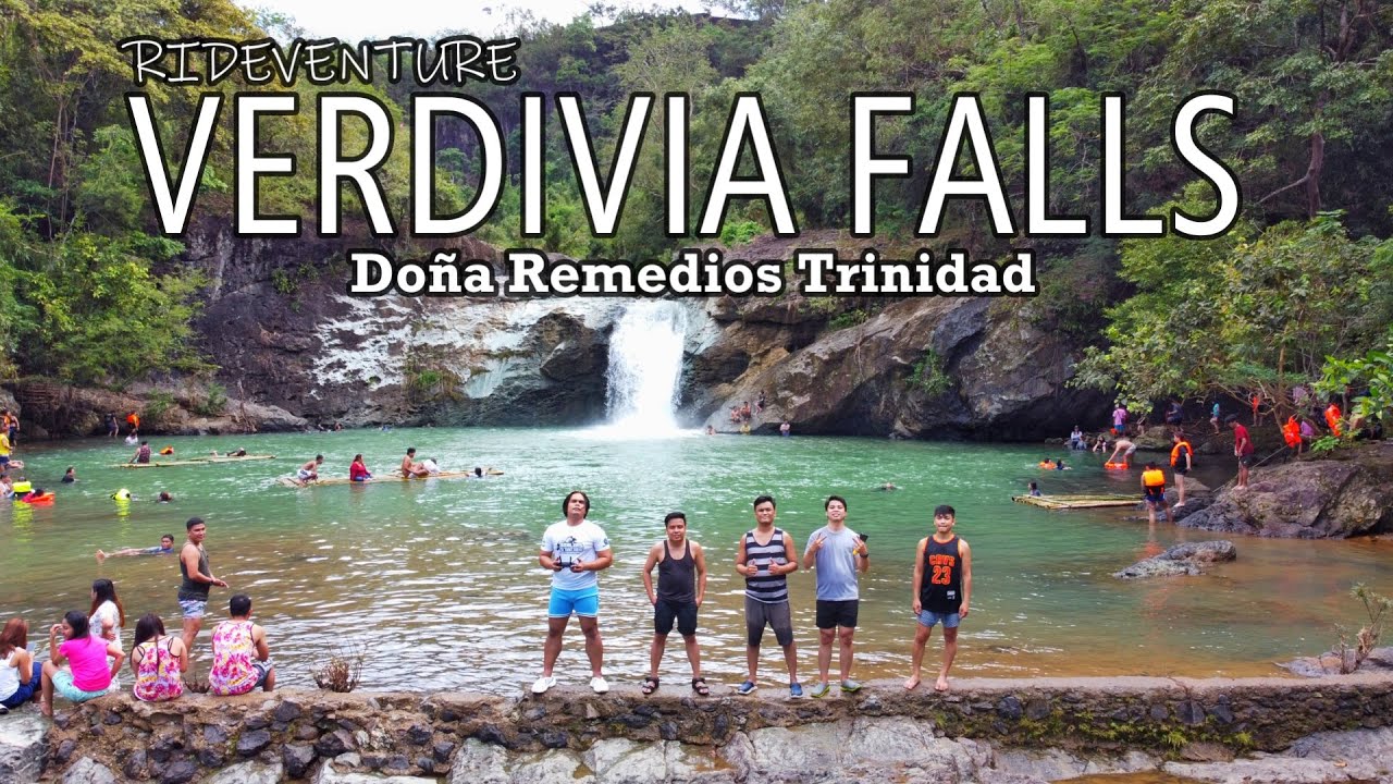 VERDIVIA FALLS - DRT Bulacan | RIDEVENTURE