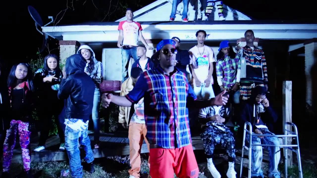 J MONEY - Scary Sight | By @gcove CDE Films |