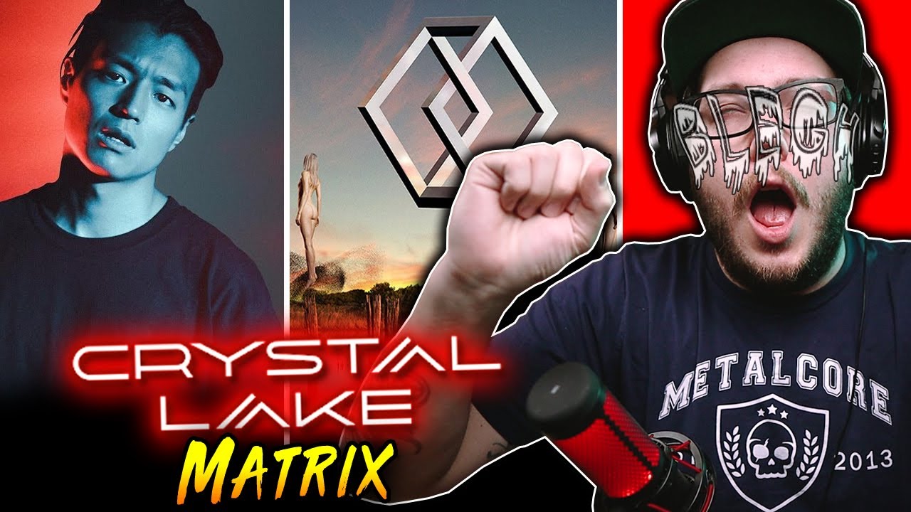 BLEGH FACIALS 💦 Crystal Lake - Matrix | The Monday Bleghs (Reaction)