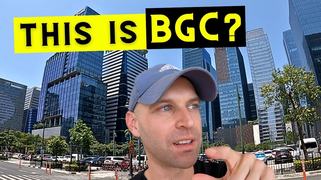 Why I DON'T Live in BGC Philippines 🇵🇭