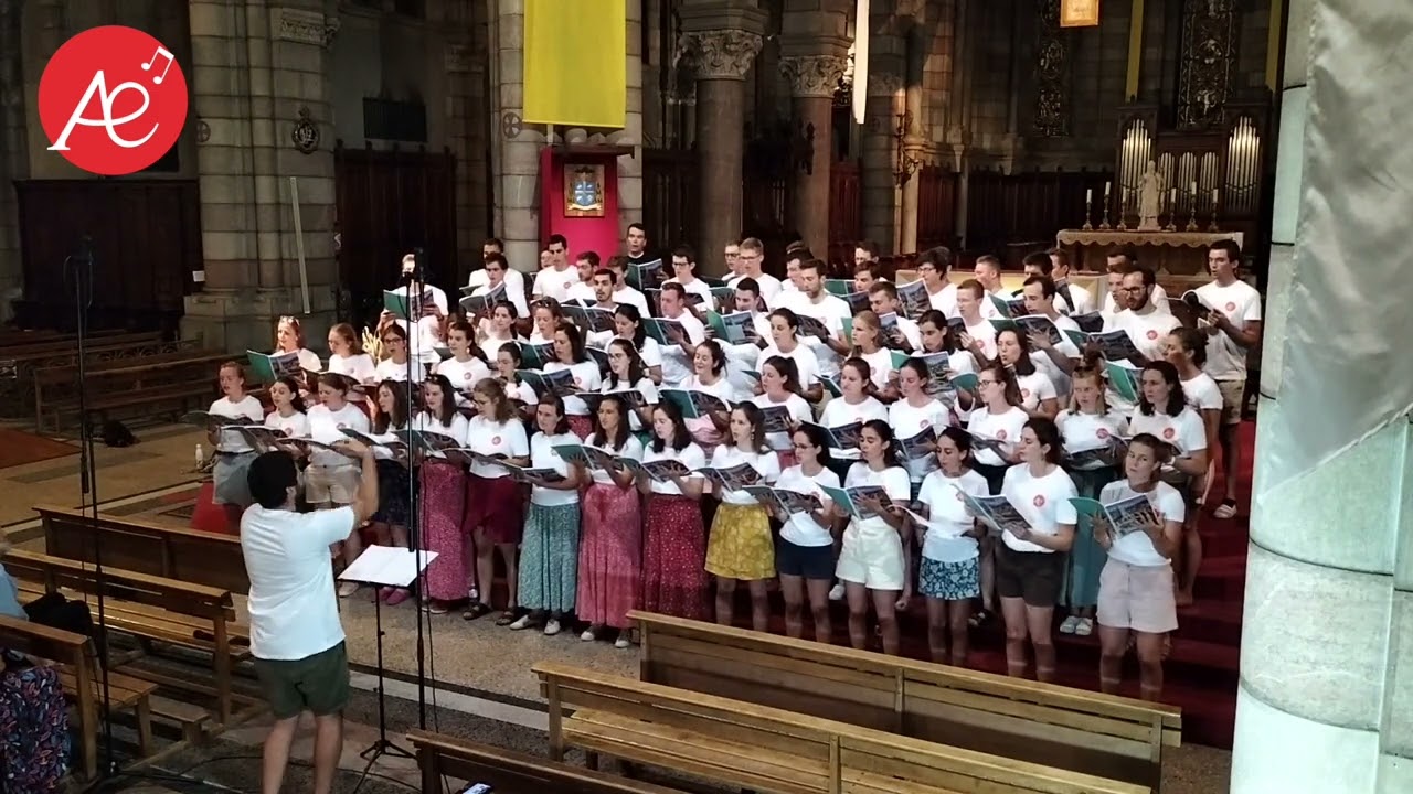 Viens Esprit Saint - Choeur Ad Aeternam