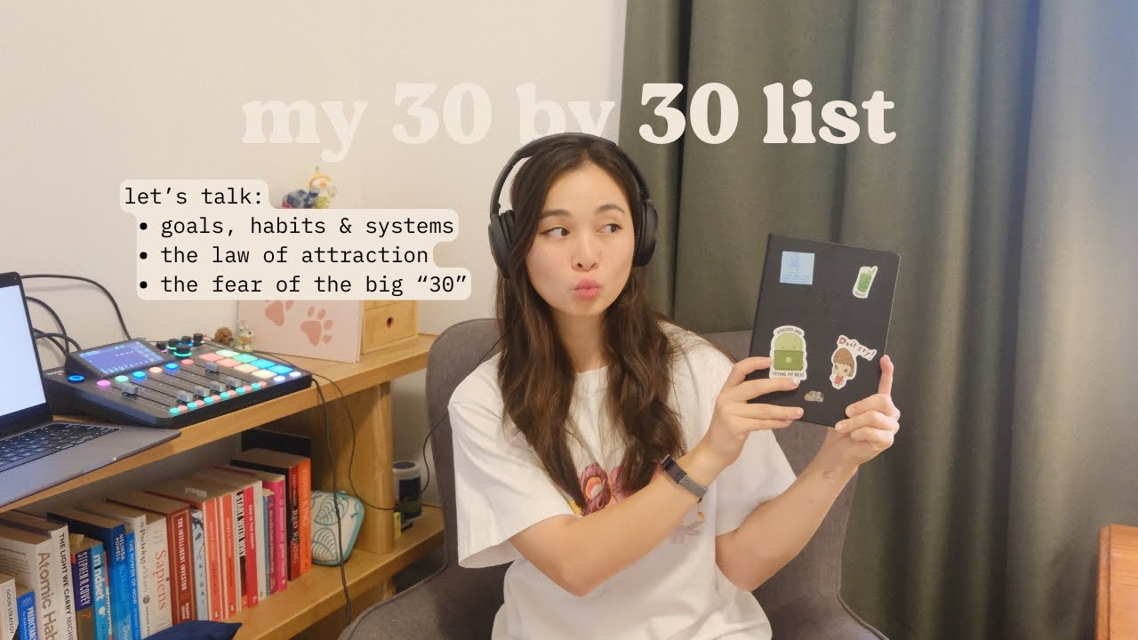 30 вещей, которые я хочу сделать до 30 | Пекарня «Блаженство», эпизод 32