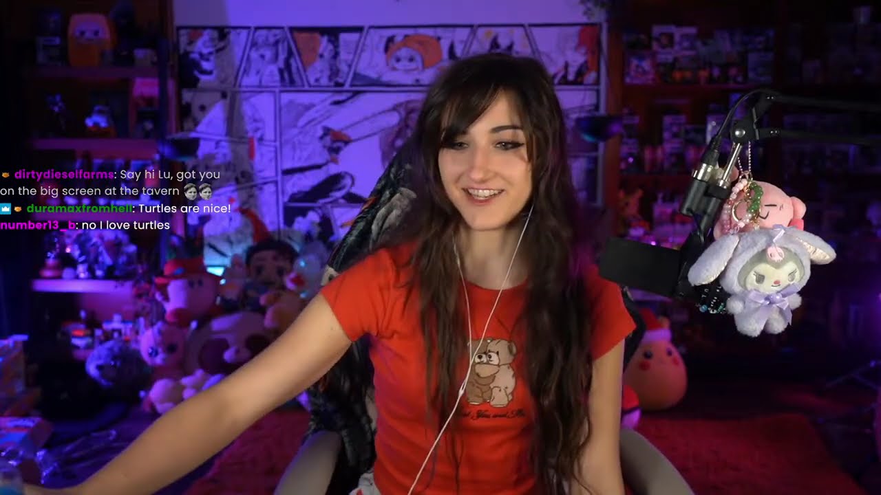YAPPING THEN SCARY GAMES WITH MARLEA!| multistreaming
