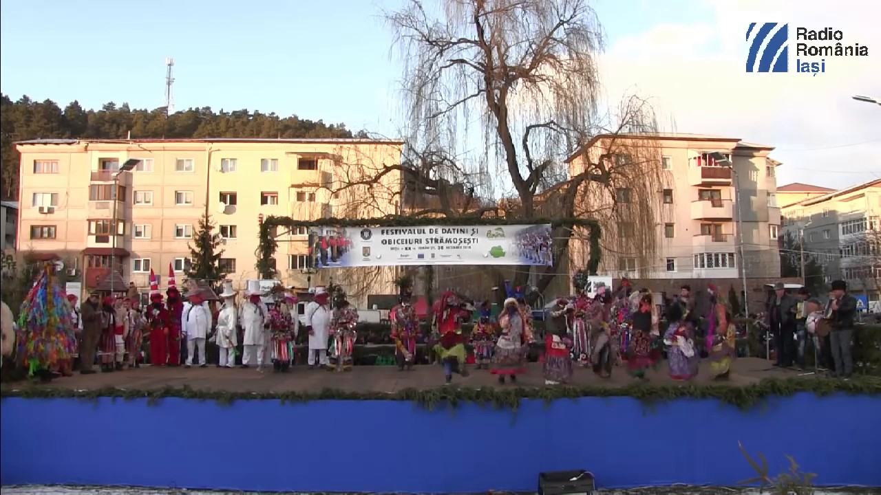 CAPRA DE LA PRISACA DATINI SI OBICEIURI   Comanesti 2015 2016