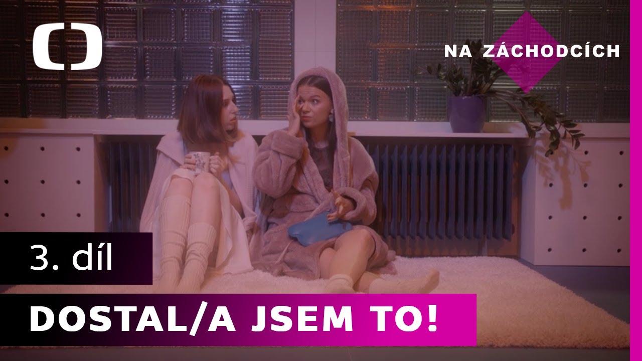 Na záchodcích: DOSTAL/A JSEM TO!
