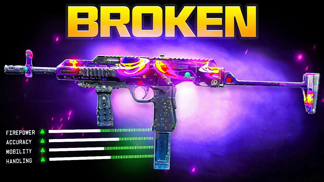 *NEW* BUFFED KOGOT Loadout is BROKEN in WARZONE 👑 ( BEST KOGOT - 7 Class Setup )