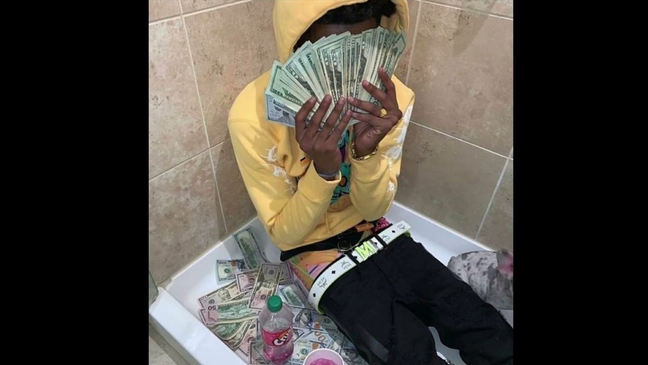[free] glokk40spaz + pradabagshawty type beat - 