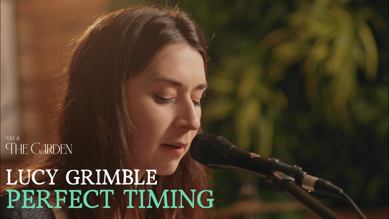 Perfect Timing (ft. Lucy Grimble) - Live at The Garden