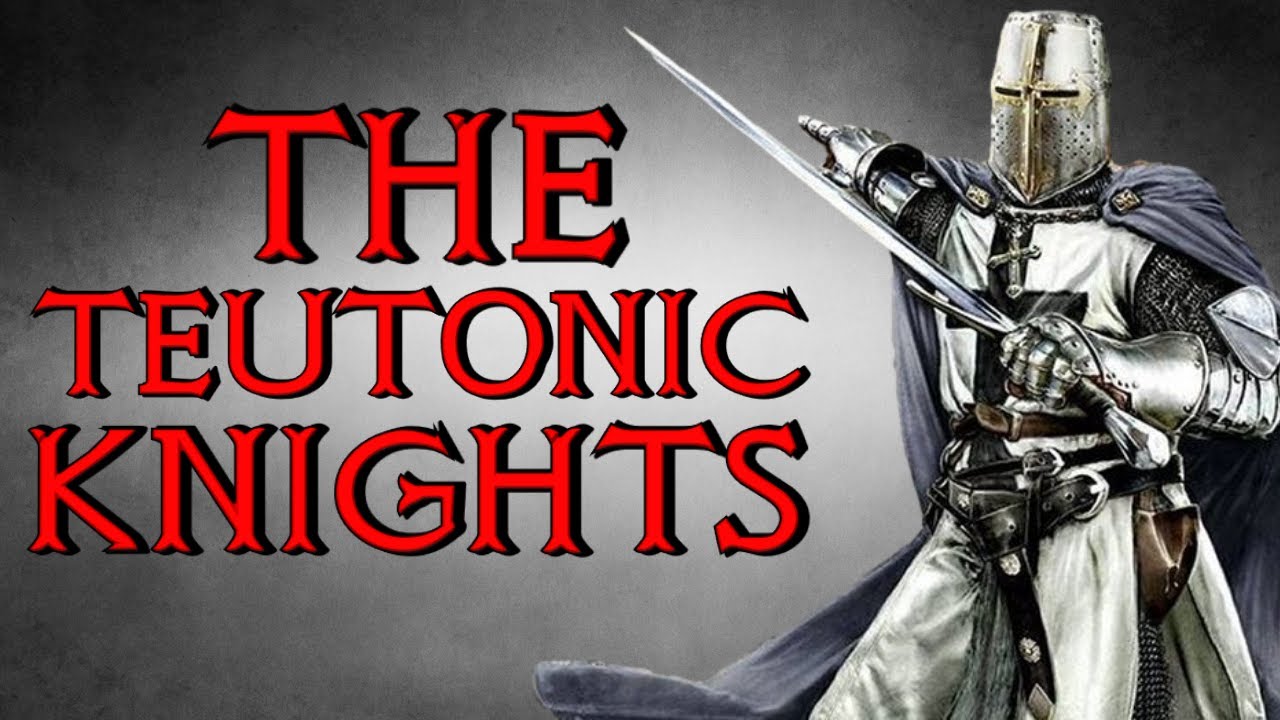The Teutonic Order of Knights - Crusades History