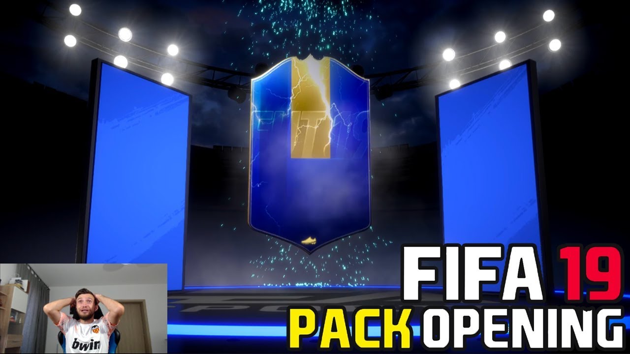 SUPER PACK OPENING 3 WALKOUT INTR-UN PACHET - FIFA 19 PACK OPENING ROMANIA