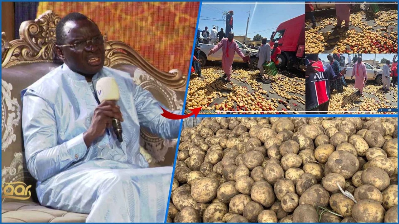 Protestation des agriculteurs : le ministère du Commerce, dirigé par Serigne Guèye Diop, réagit.