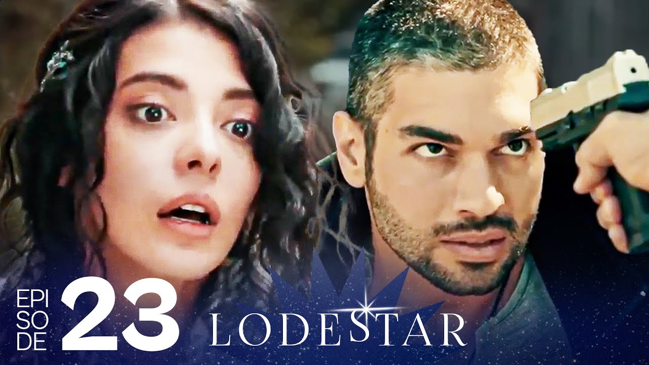 LodeStar - Эпизод 23 (Турецкий драматический сериал - Английский дубляж)