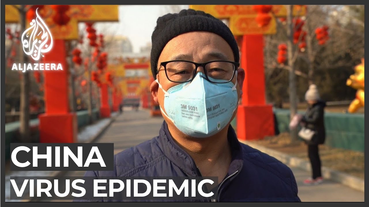 China's Hubei: 'Epicentre' of coronavirus