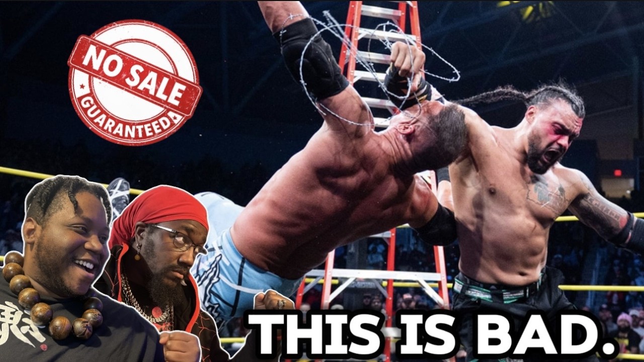 What is going on TNA? | BBOB Podcast – Ep 46.