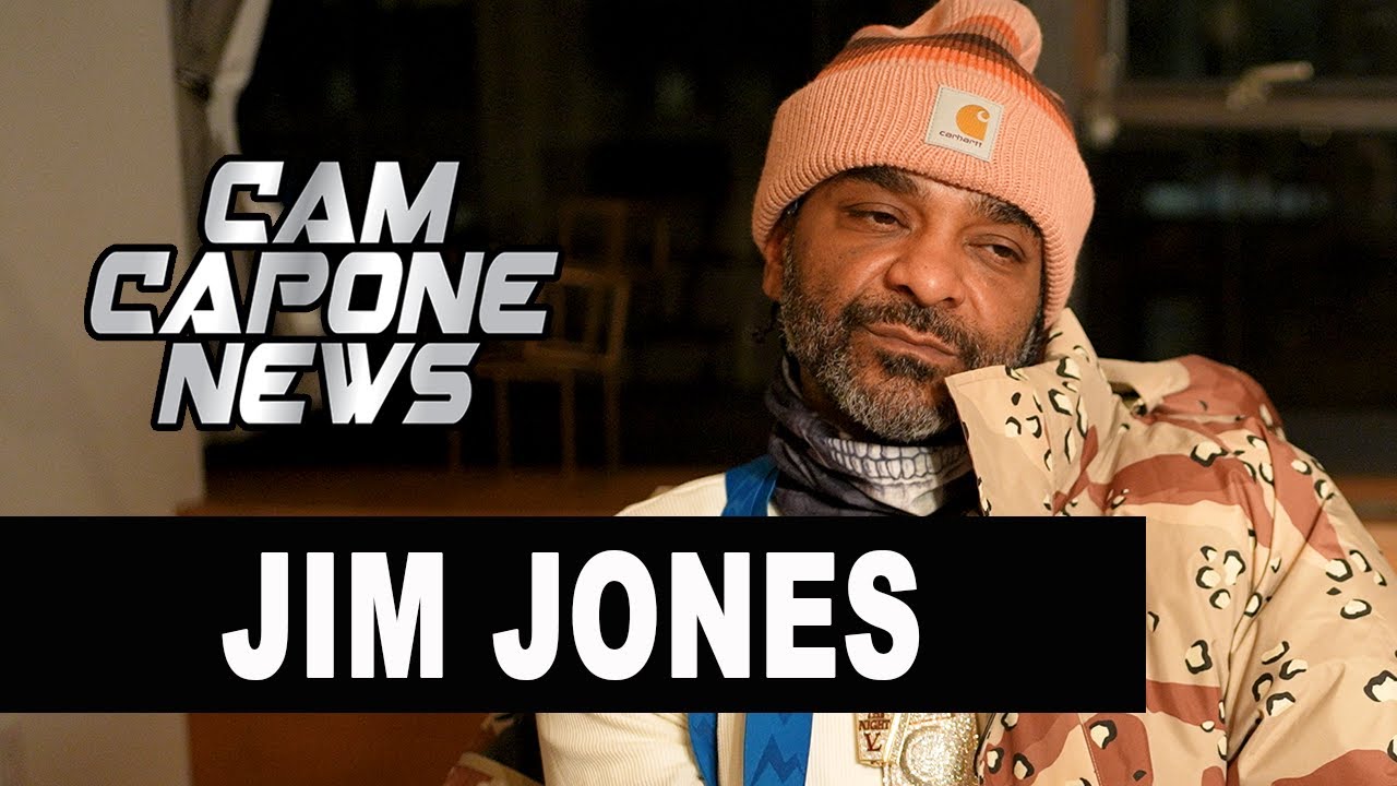 Jim Jones: Dame Dash Laughed When I Asked For $1,000,000; I Went To Koch & Did “We Fly High/ Ballin”