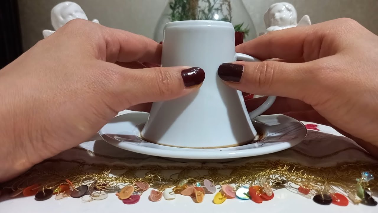 BU FAL SİZİN İÇİN KAHVE FALI 🍮 YÜZDE 100 KESİN SONUÇ ☕ GENEL FAL