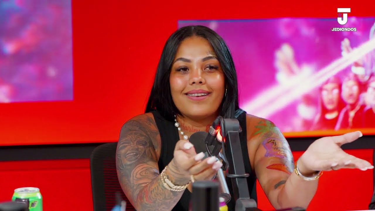 MAMI KIM REGRESA A LOS JEDIONDOS LUEGO DE LA CASA DE ALOFOKE