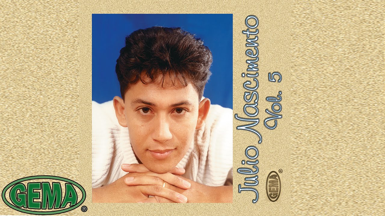 Júlio Nascimento Vol.5 - Viver Sem Ela (Aúdio Oficial)