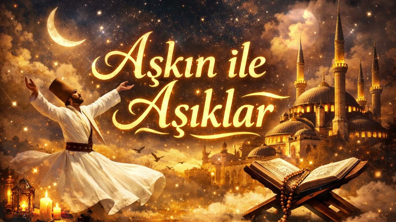 Tasavvufi - Aşkın İle Aşıklar