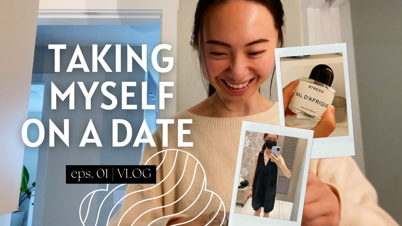 Life at 30 | Exploring Vancouver, Solo Date