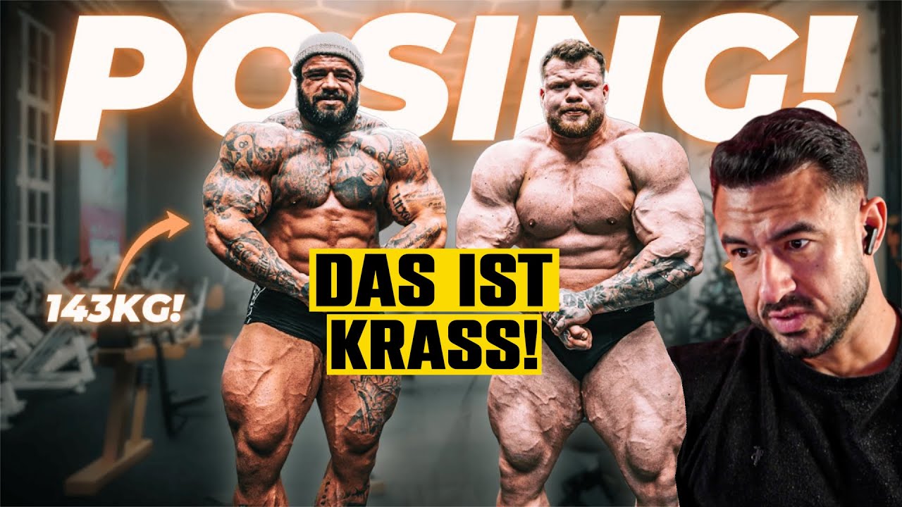 Sie riskieren am Meisten aber keiner sieht es! Brutaler Open Massevergleich