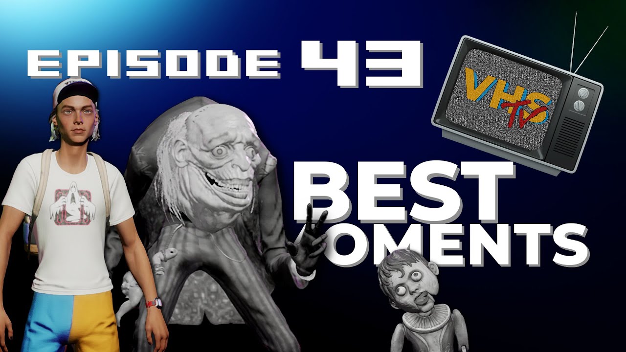 WELCOME TO EARLY ACCESS | VHS Best Moments 43