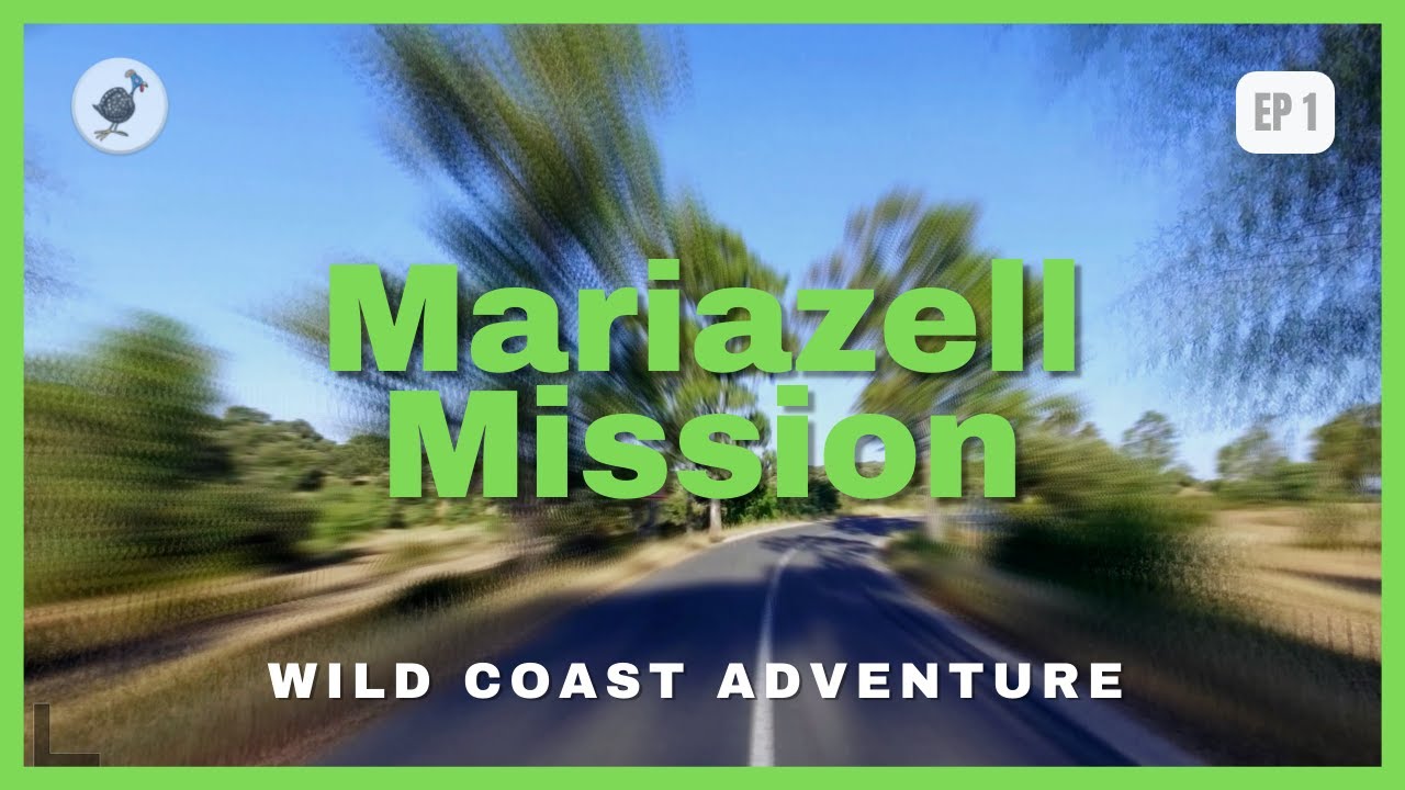 MPSA Wild Coast Adventure  Tour- EP1 - Matatiele to Mbotyi River Lodge