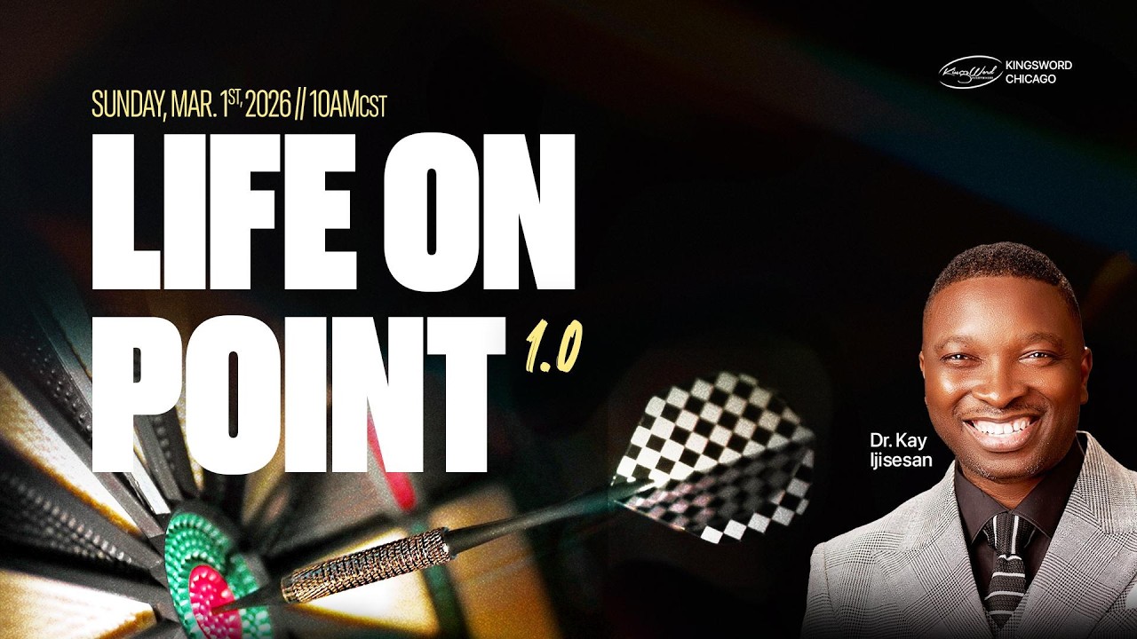Gratitude Sunday: Life On Point with Dr Kay