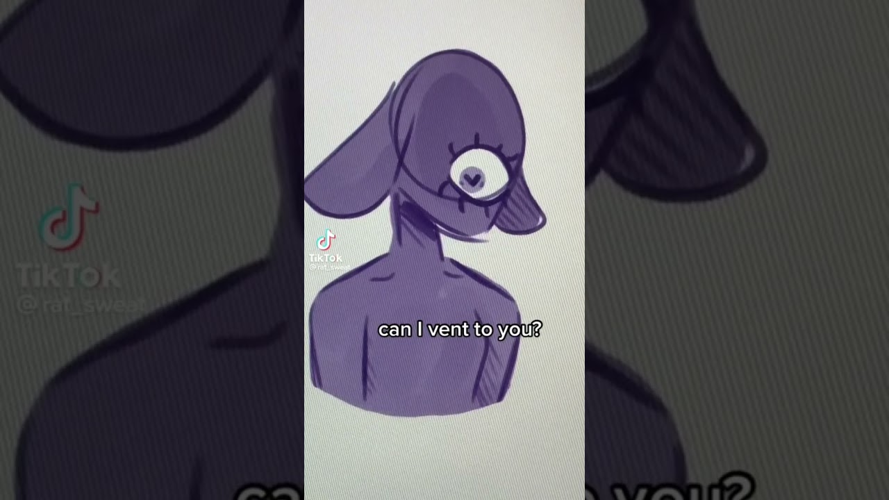vent art| first vid ♡