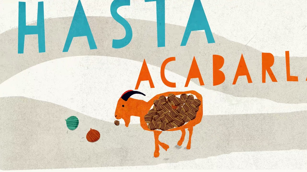 MARIANA BAGGIO - LA CALABAZA ASADA - VIDEO OFICIAL