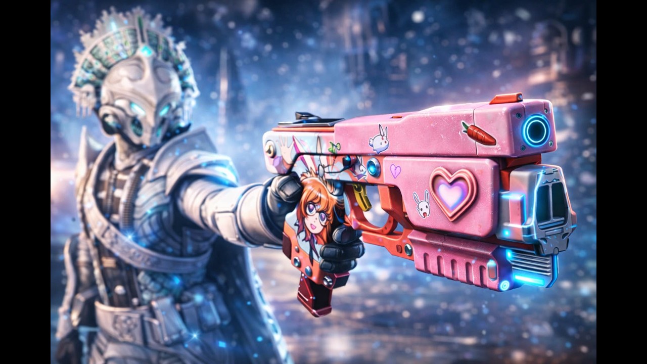 uma das EXÓTICAS mais QUEBRADAS de DESTINY 2 ( CRISOL)