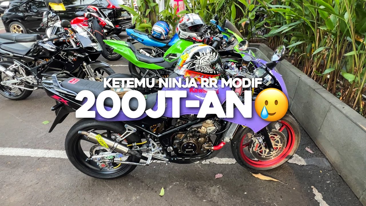 SUARA 2 TAK SE ENAK ITU YA😍🤤 | SUNMORI ZX150RR