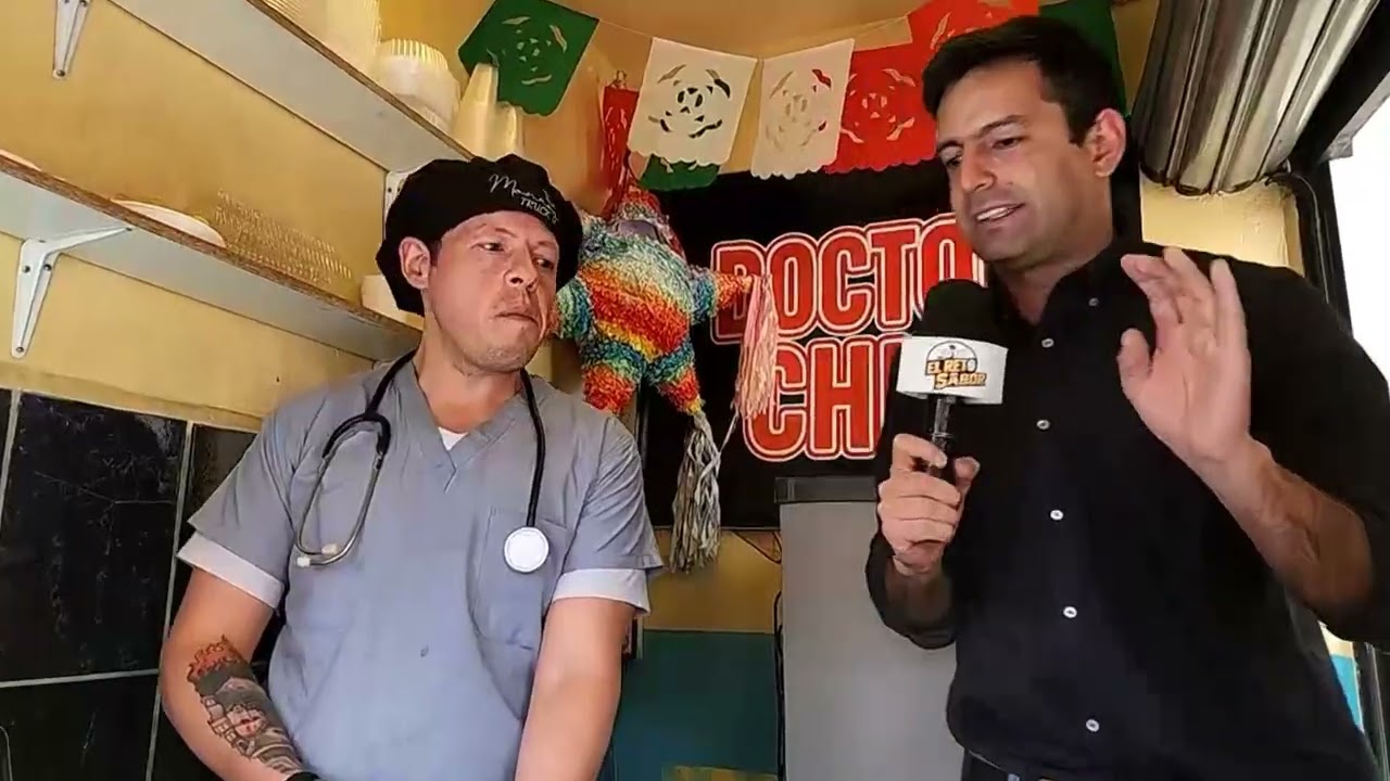 🌮🔥 Doctor Chili: donde la receta mexicana se hace con actitud
