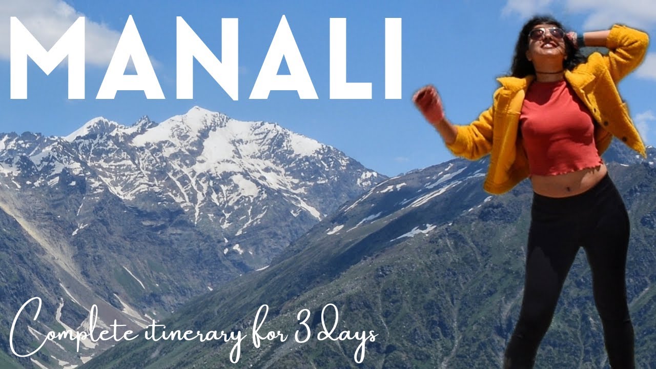 Manali Complete Guide | 3 days itinerary of Manali | Himachal With Heena Ep. 5