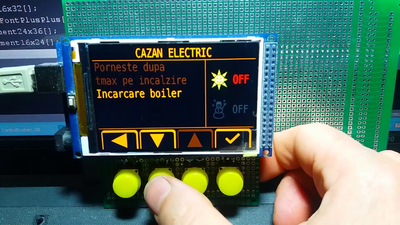 Arduino mega2560 with 3.2