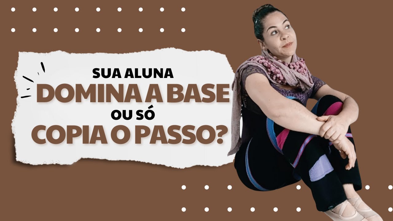 Como saber se sua aluna está preparada para a próxima etapa? - #metodotbd