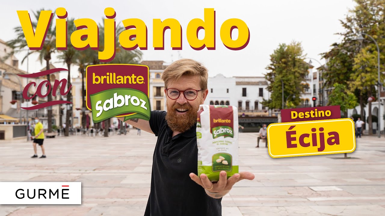Viajando con Brillante. Destino Écija
