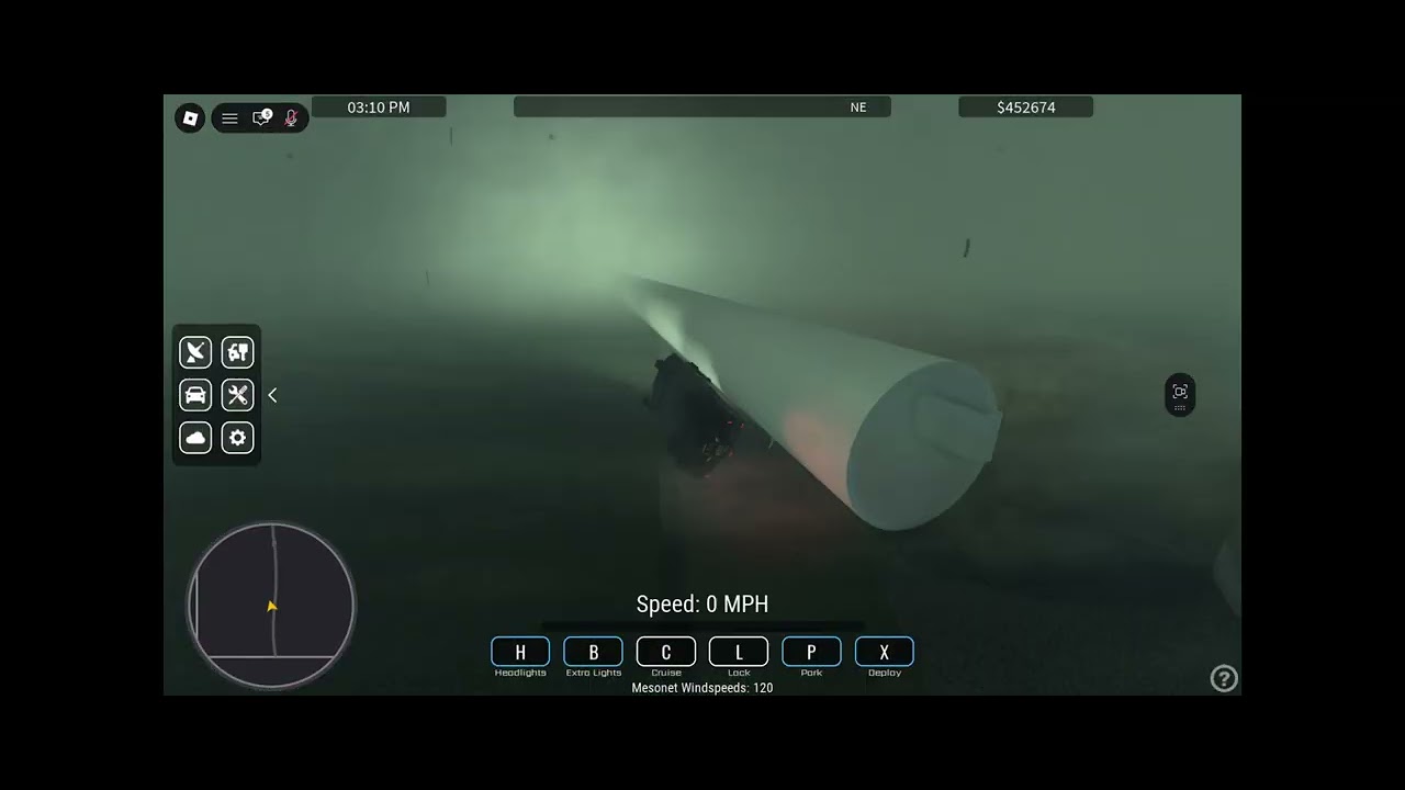 Almost die