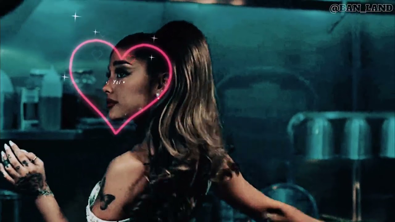 Ariana Grande, Brandy, Monica - the boy is mine (Remix) - SLOWED VERSION