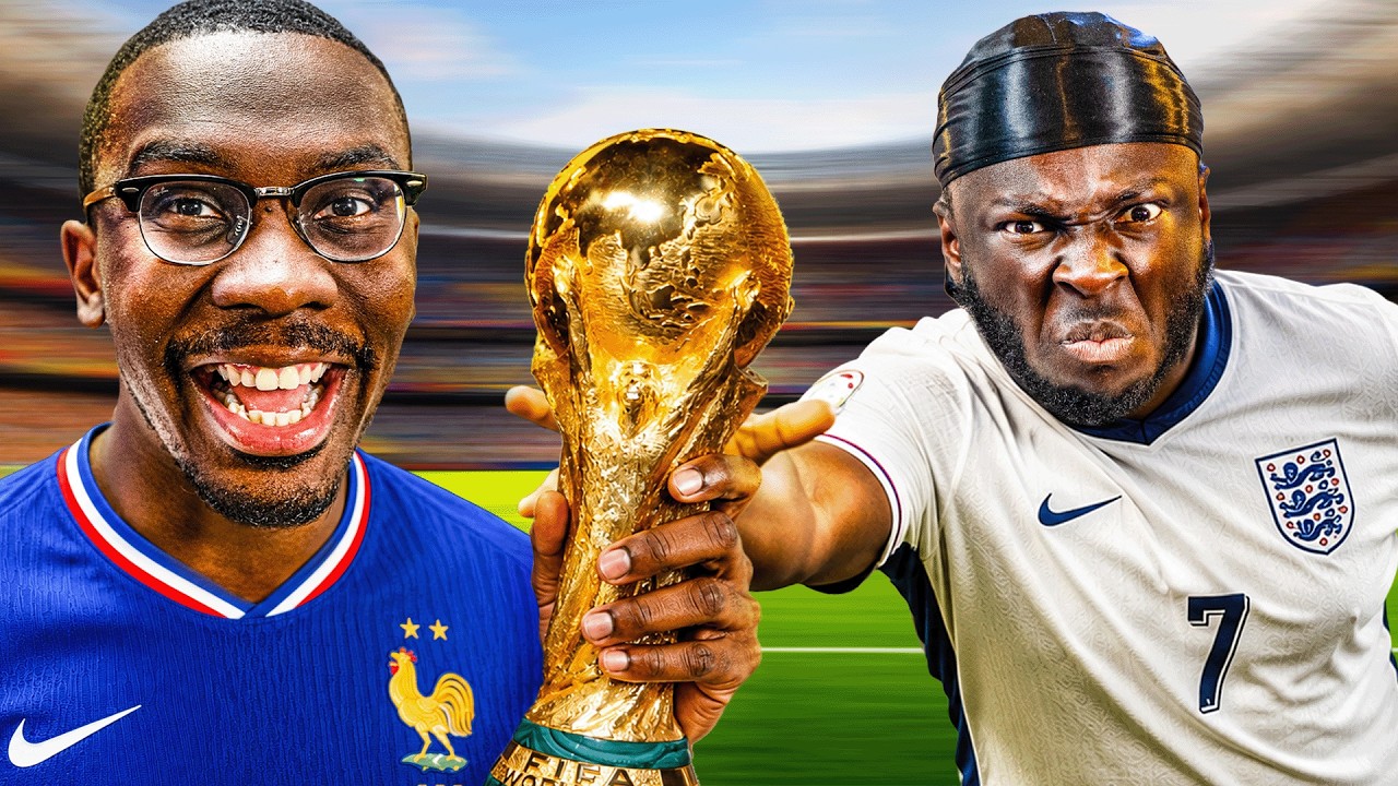 Our World Cup 2026 Prediction Might Make You Cry 😬