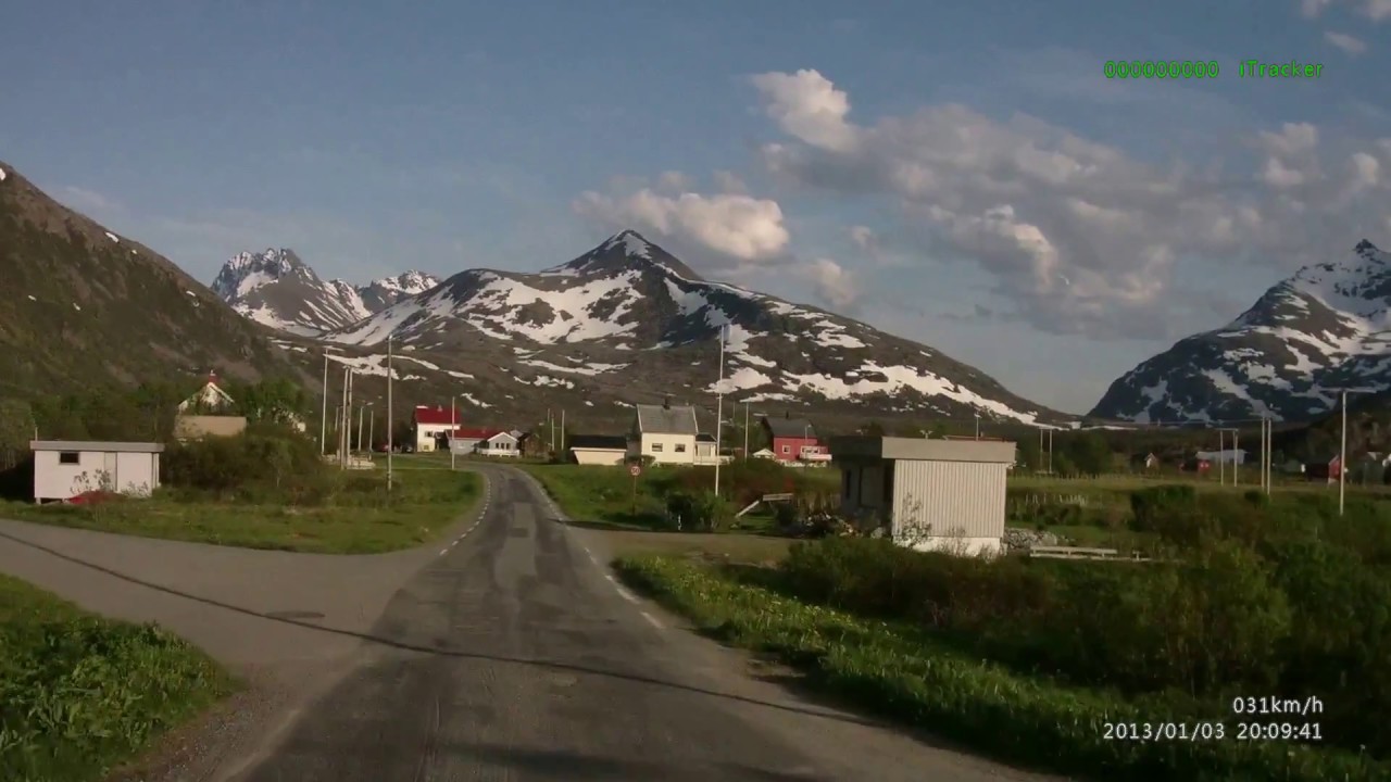 Norway, Ärviksand, Норвегия, село Эрвикзанд