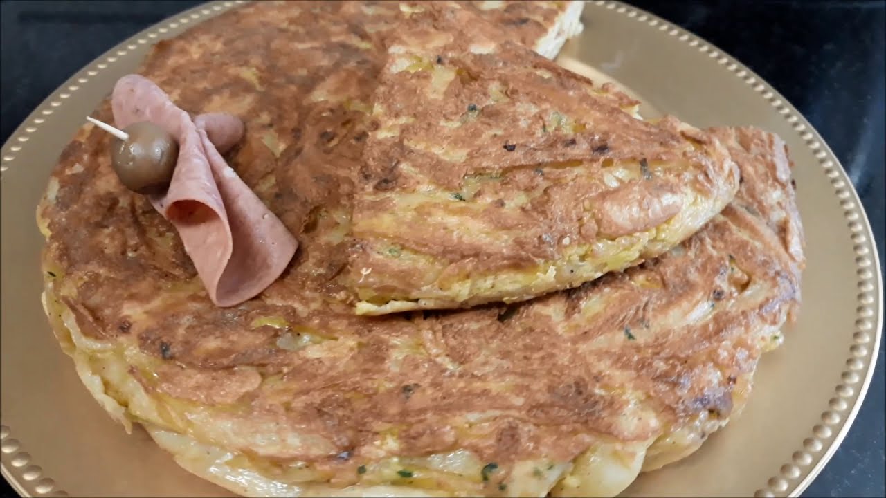 أكلة سريعة ولذيذة Tourtiya
